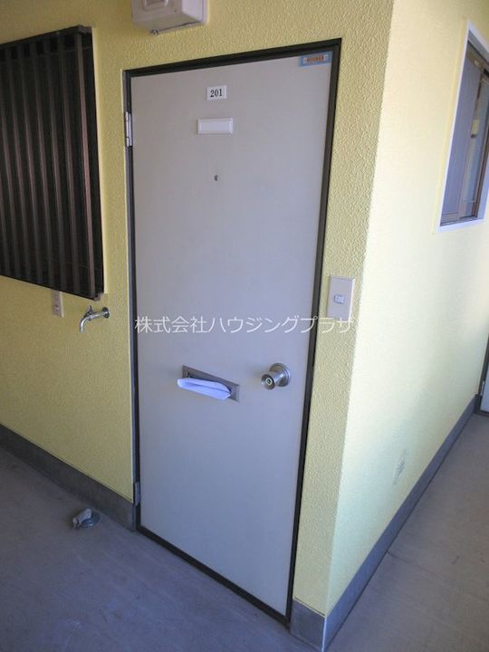 小倉ハイツの内装