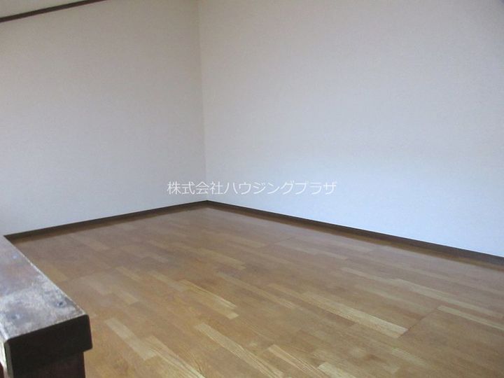小倉ハイツの内装