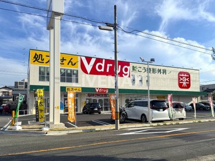 S-RESIDENCE烏森aureateの周辺