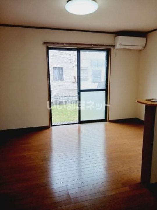 愛知県豊川市一宮町錦(一戸建)の賃貸物件の居間