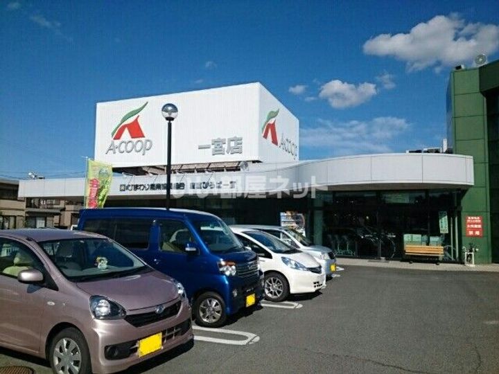 愛知県豊川市一宮町錦(一戸建)の賃貸物件の周辺