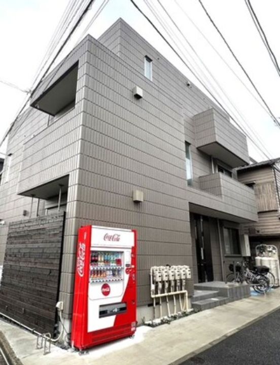 King&Princoss 2番館の外観