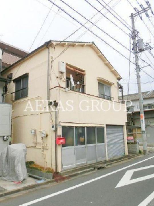 コーポ篠原の外観