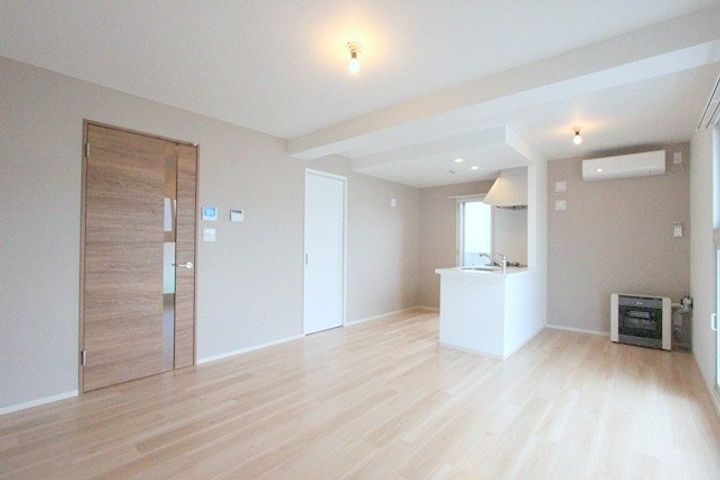 カーサブランの内装