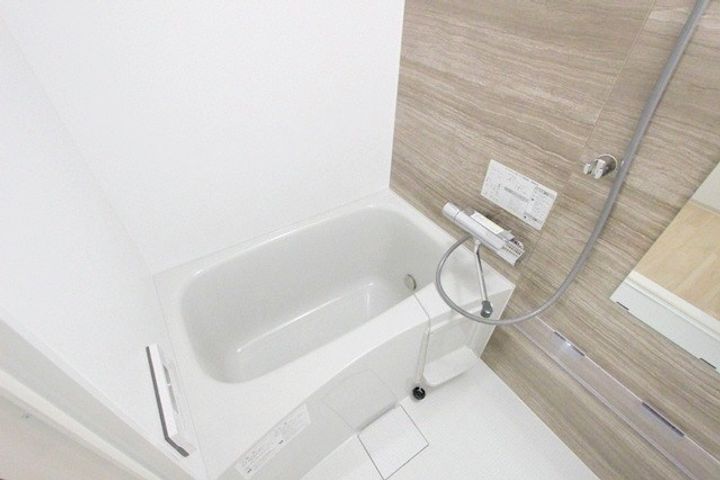 カーサブランの風呂
