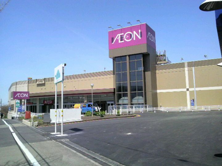 カーサブランの周辺