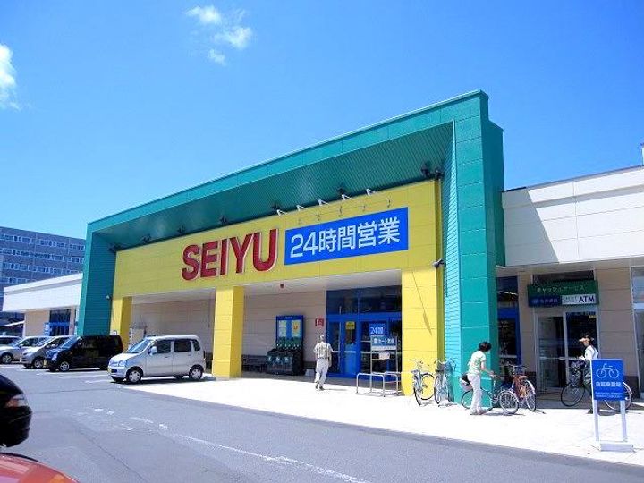 カーサブランの周辺