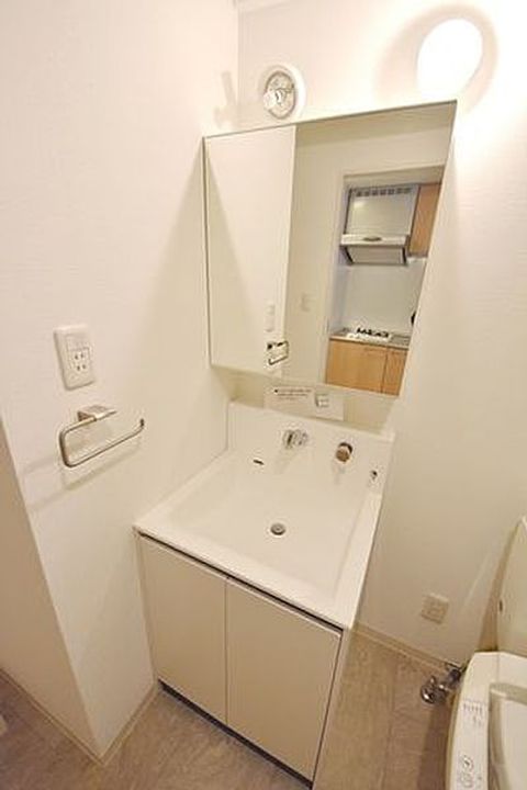 東京都中央区新川2(マンション)の賃貸物件の内装