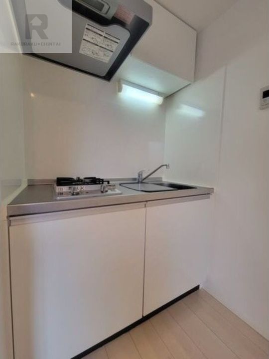 京都府京都市伏見区深草西出町(アパート)の賃貸物件のキッチン