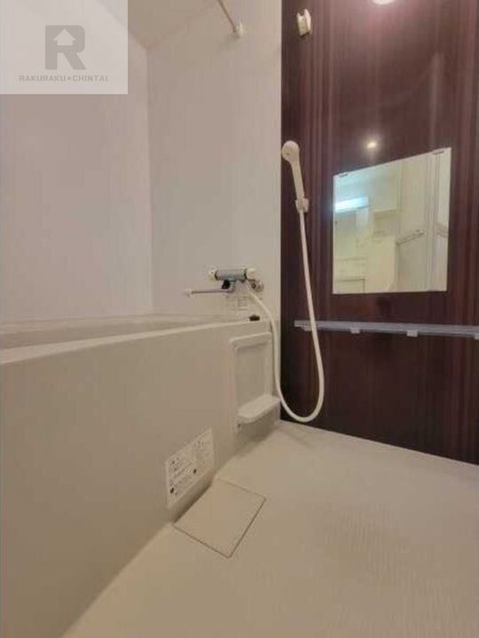 京都府京都市伏見区深草西出町(アパート)の賃貸物件の風呂