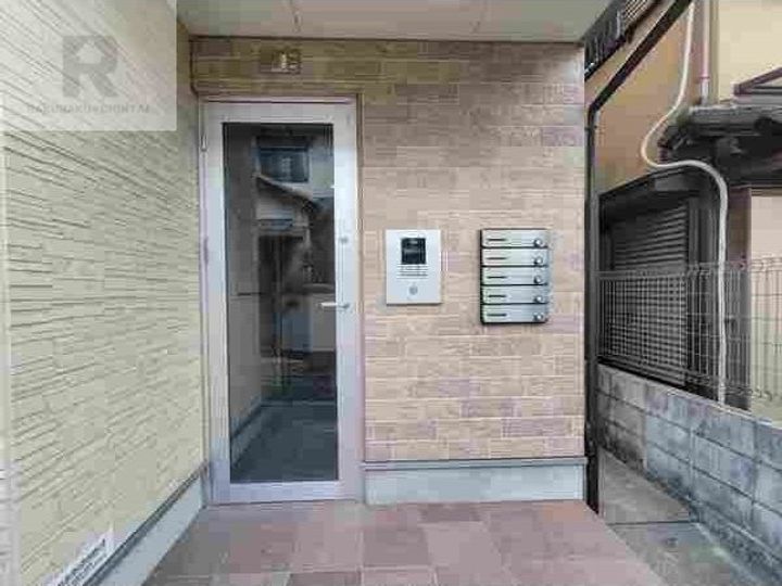 京都府京都市伏見区深草西出町(アパート)の賃貸物件の地図