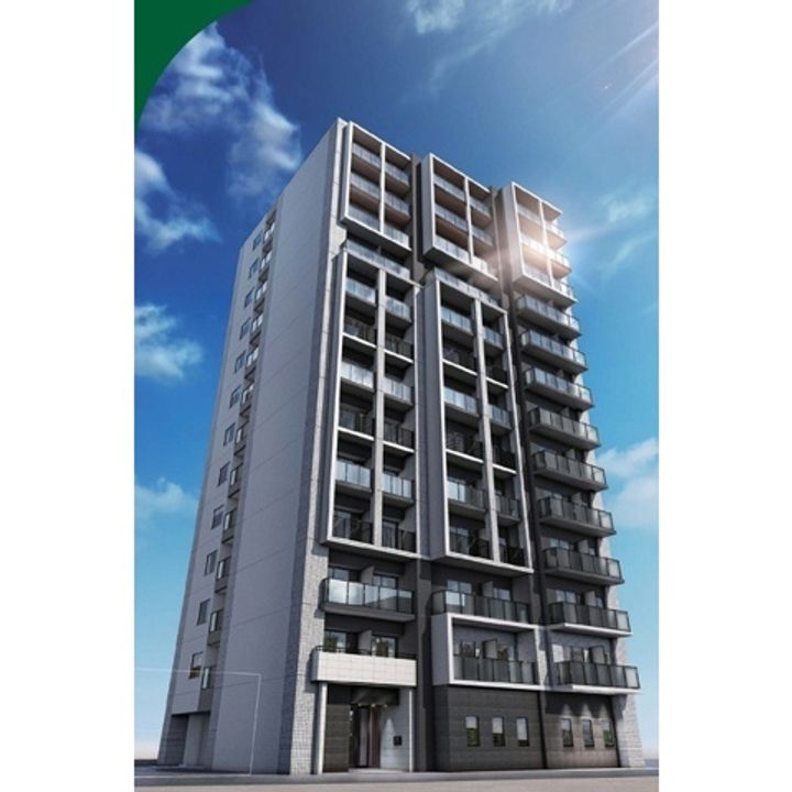 MAXIV八王子TREの外観