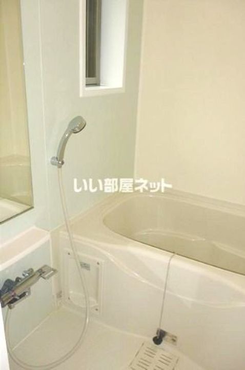 サンヒルズEの風呂