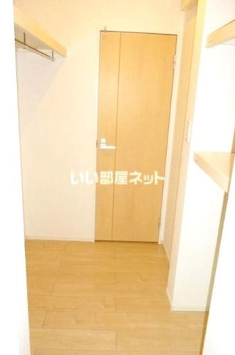 サンヒルズEの内装