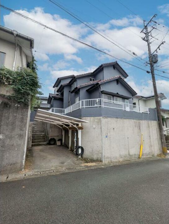 熊本県熊本市北区龍田2(一戸建)の賃貸物件の外観