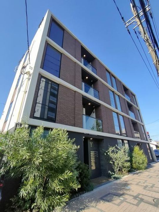 東京都足立区六月3(マンション)の賃貸物件の外観