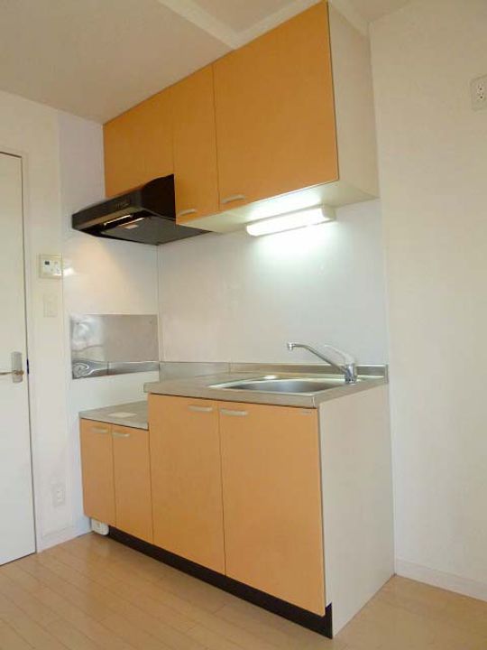 福岡県福岡市城南区荒江1(マンション)の賃貸物件のキッチン