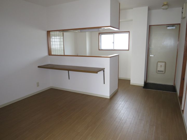 エルヴィラージュIIのキッチン