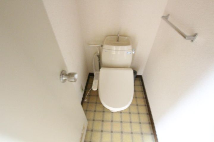 カーサおおみかBの内装