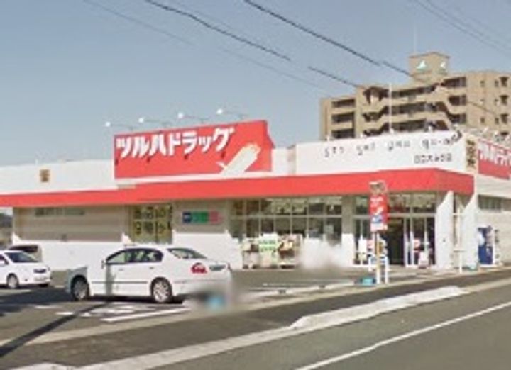 カーサおおみかBの周辺