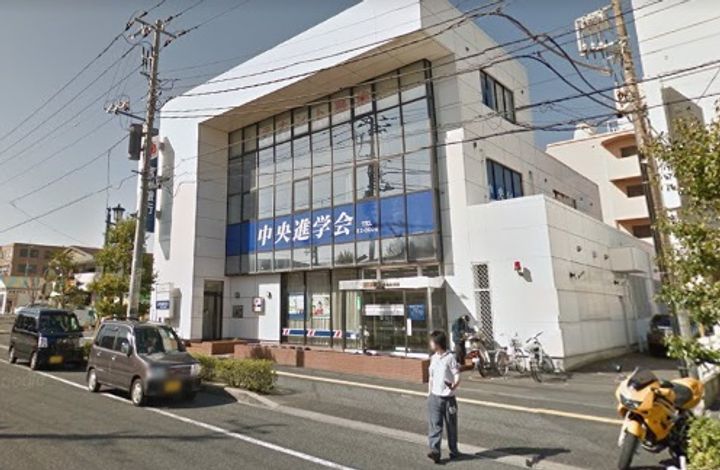 カーサおおみかBの周辺