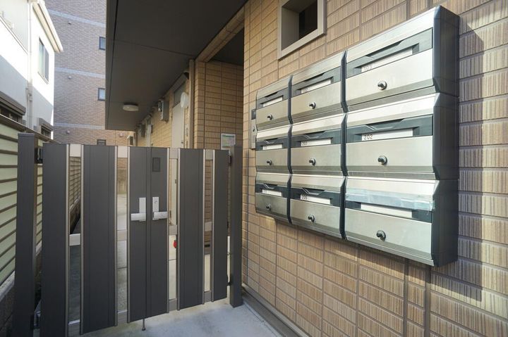 メゾン・アンブルの地図