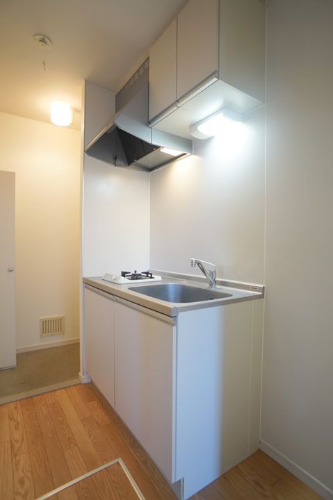 メゾン・アンブルのキッチン