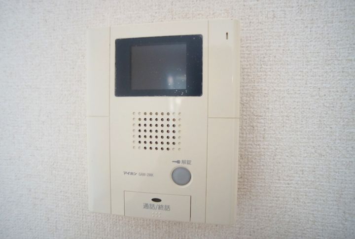 メゾン・アンブルの内装