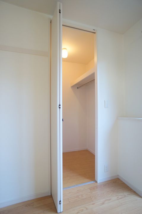 メゾン・アンブルの内装