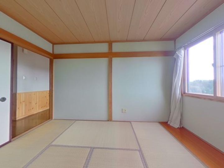 セグウンドセルバンデスの居間