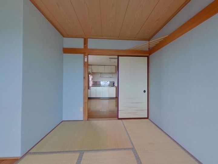 セグウンドセルバンデスの居間