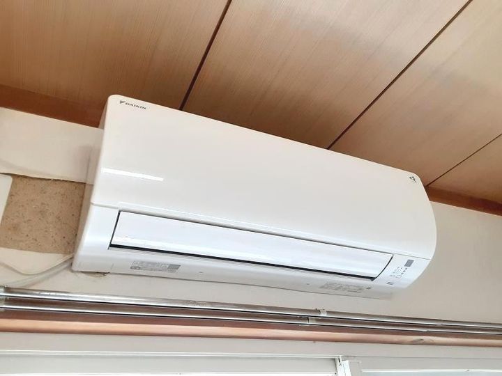 ハイツナルセの内装