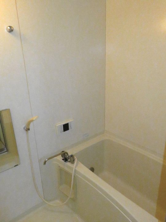 ハイツナルセの風呂