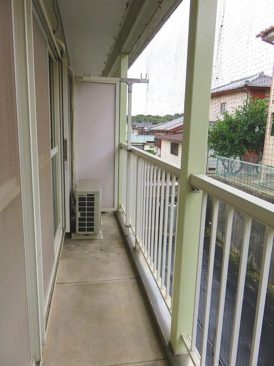 ハイツナルセの内装