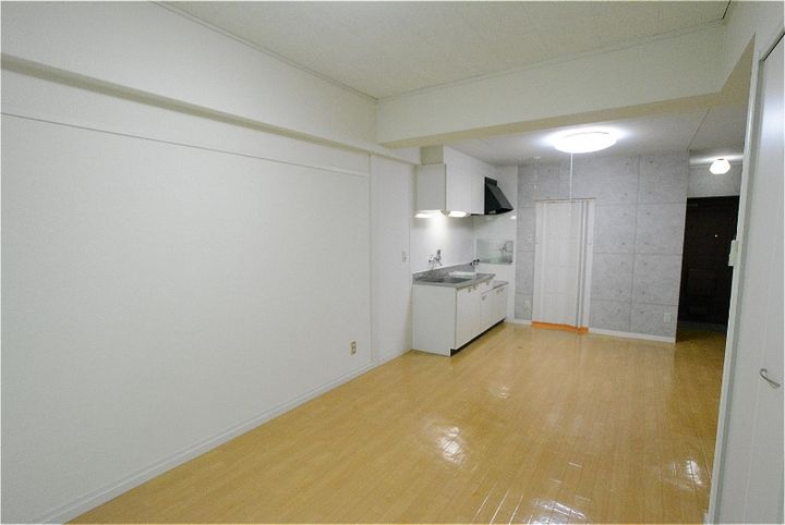 レジデンス守谷の内装