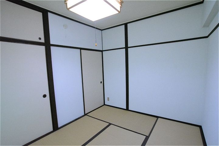 レジデンス守谷の内装