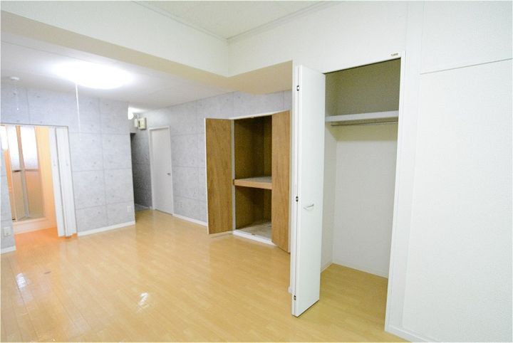 レジデンス守谷の内装