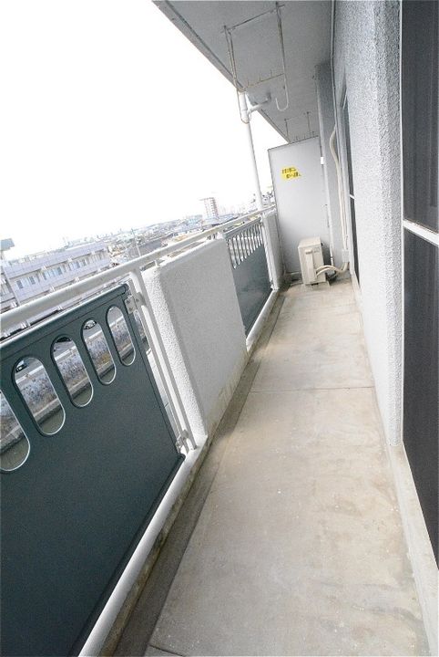 レジデンス守谷の内装