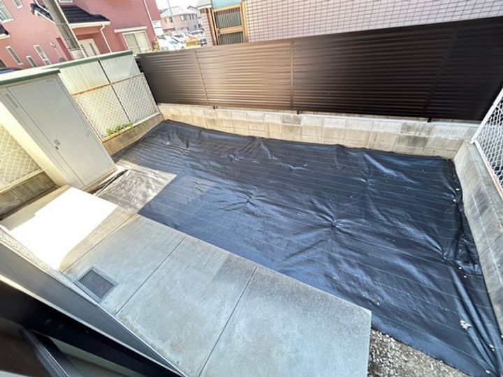 セジュール仁科Bの内装