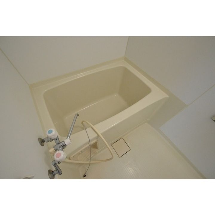 マリントピアクシロの風呂