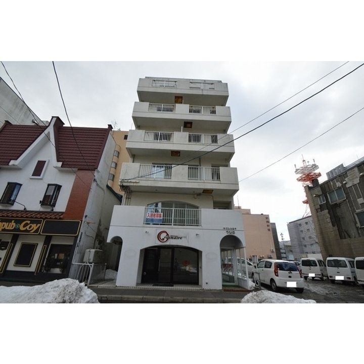 マリントピアクシロの外観