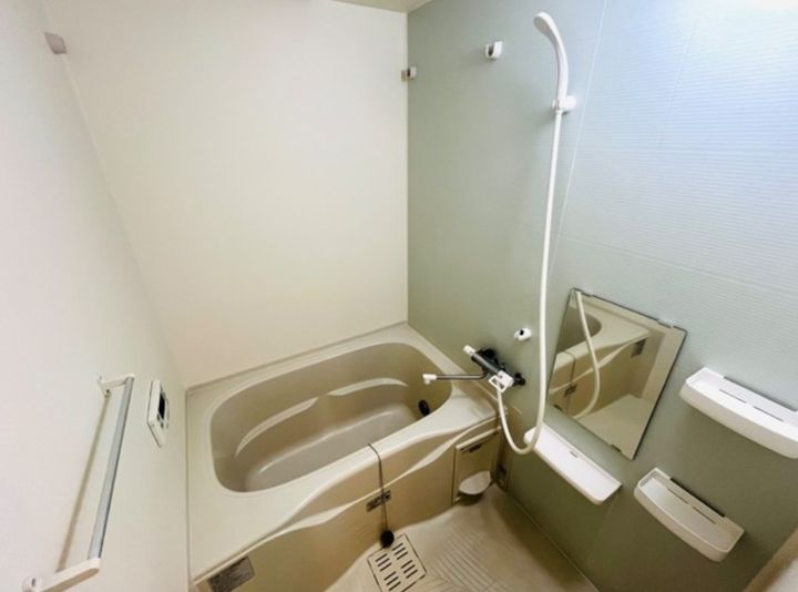 コーポ サイカの風呂