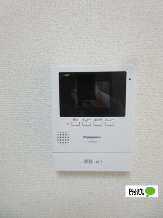 セントラルマンションの内装