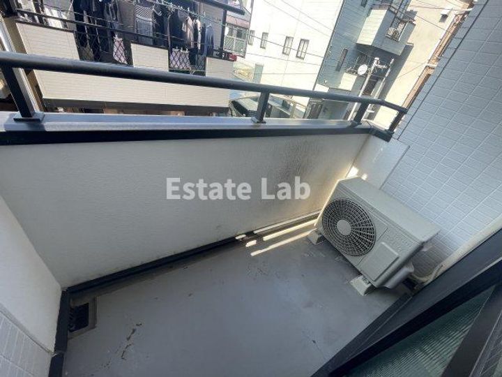 セントエルモ鷹取の内装