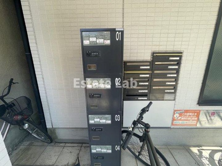 セントエルモ鷹取の地図