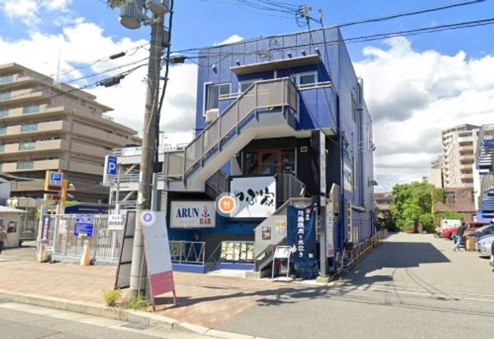 セントエルモ鷹取の周辺