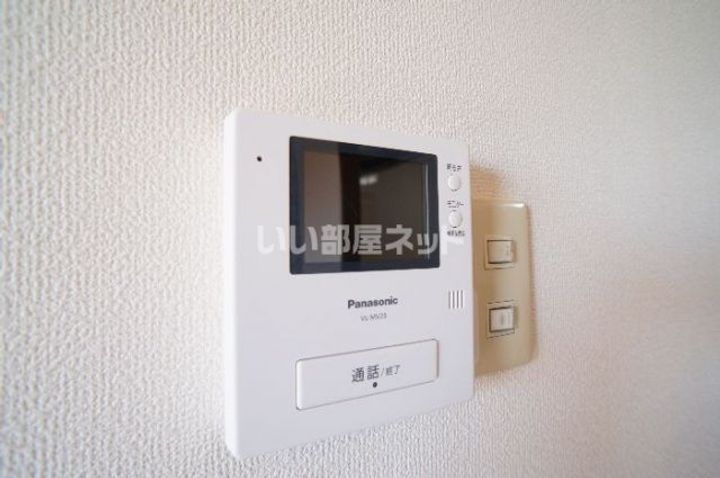 群馬県伊勢崎市太田町(マンション)の賃貸物件の内装