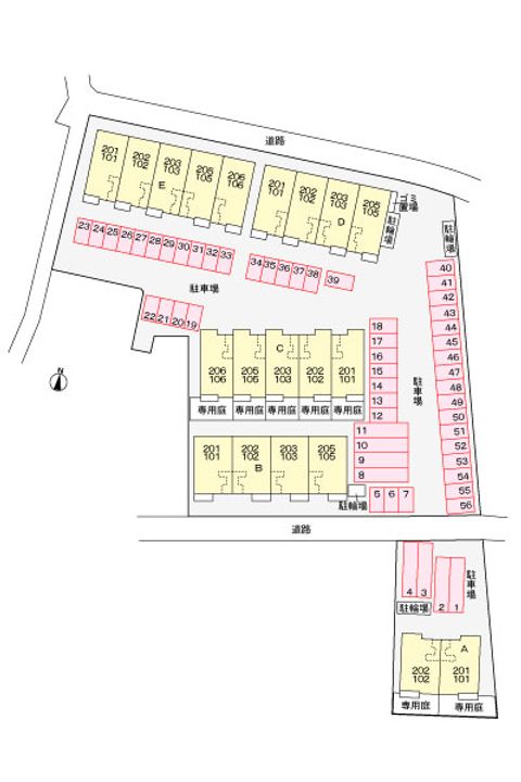 ロータス南島田のその他画像