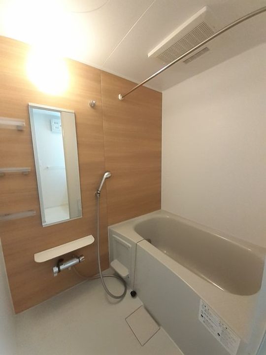 ロータス南島田の風呂