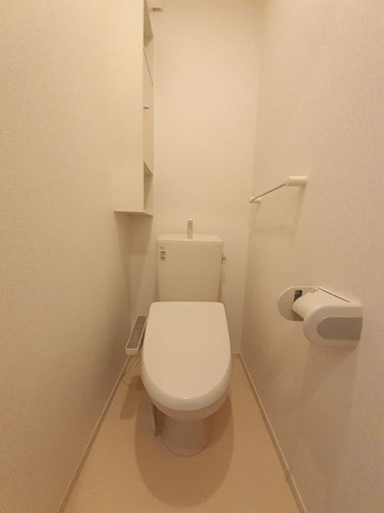 ロータス南島田の内装